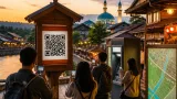 Desa Sungai Kakap gunakan satu QR Code untuk akses peta wisata digital