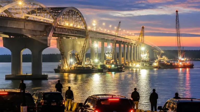 Kim Jong-un resmikan jembatan baru ke Tiongkok, perkuat kerja sama strategis