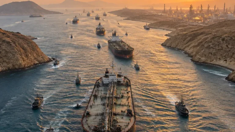 Iran: perang mengubah pengelolaan Selat Hormuz dan menata ulang Timur Tengah
