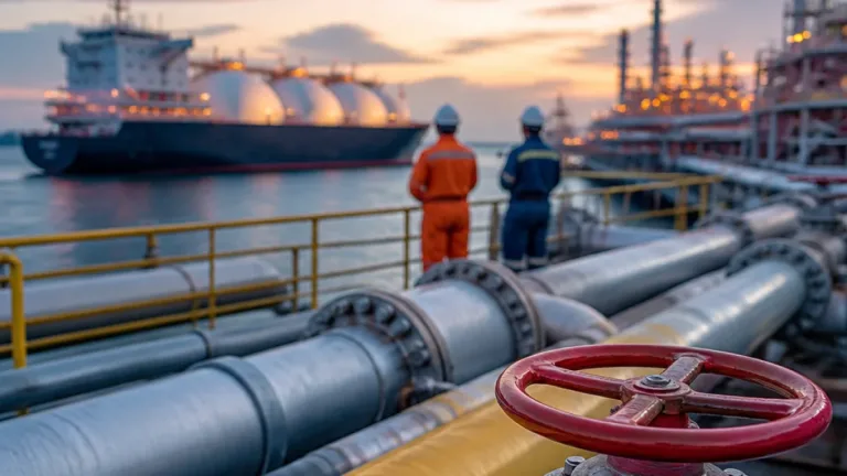 Pemerintah potong pasokan gas pipa ke Singapura 31 BBTUD untuk prioritas industri dalam negeri