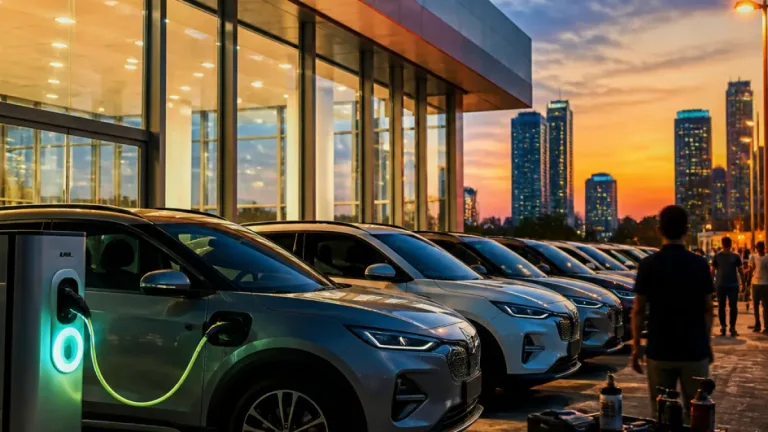 BYD Atto 1 pimpin penjualan mobil Indonesia pada September 2026