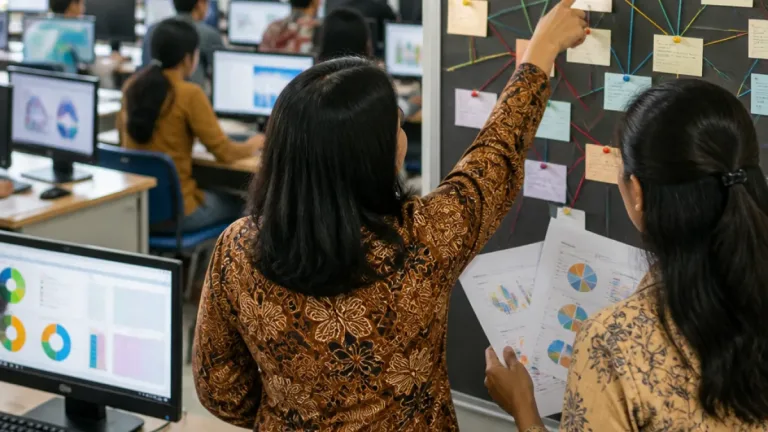 Lestari: hasil TKA harus jadi peta jalan perbaikan pembelajaran di kelas