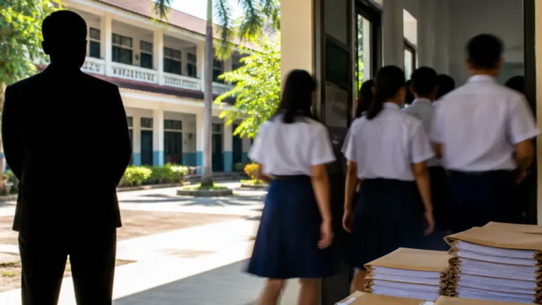 Mendikdasmen: tes kemampuan akademik bukan penentu kelulusan
