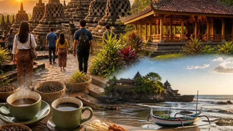 Kemenpar bawa agen Australia rasakan gastronomi Yogyakarta dan Bali untuk perluas pasar